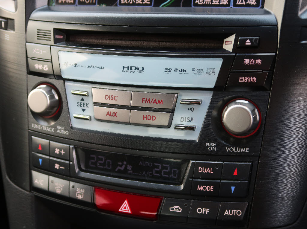 スバル レガシィＢ４11枚目