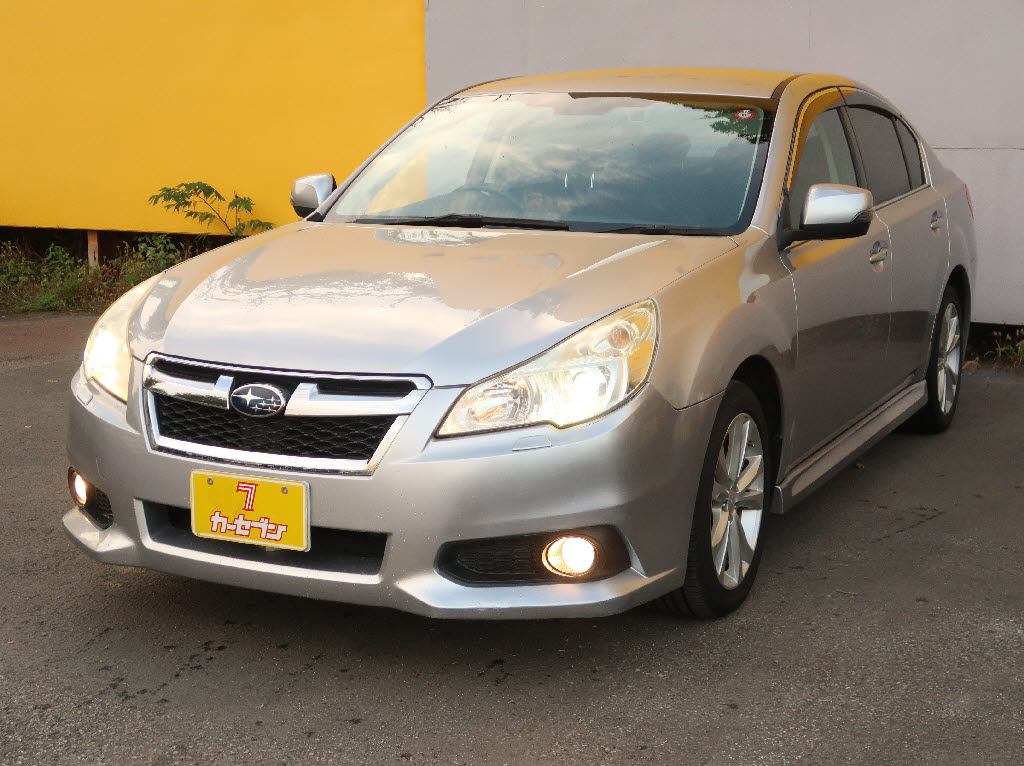 スバル レガシィＢ４19枚目