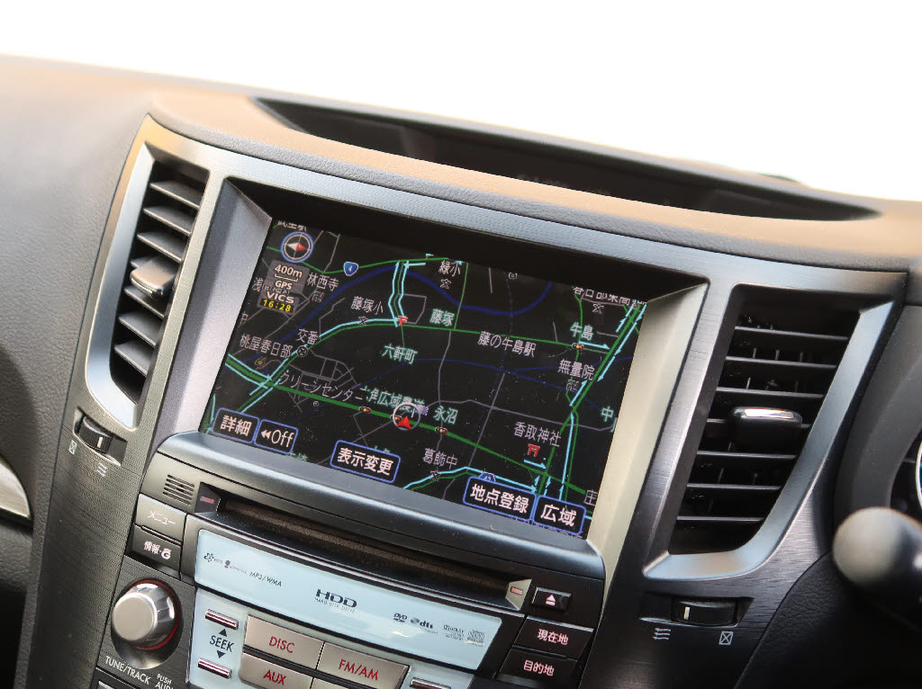 スバル レガシィＢ４3枚目