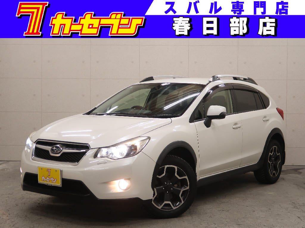 スバル XV