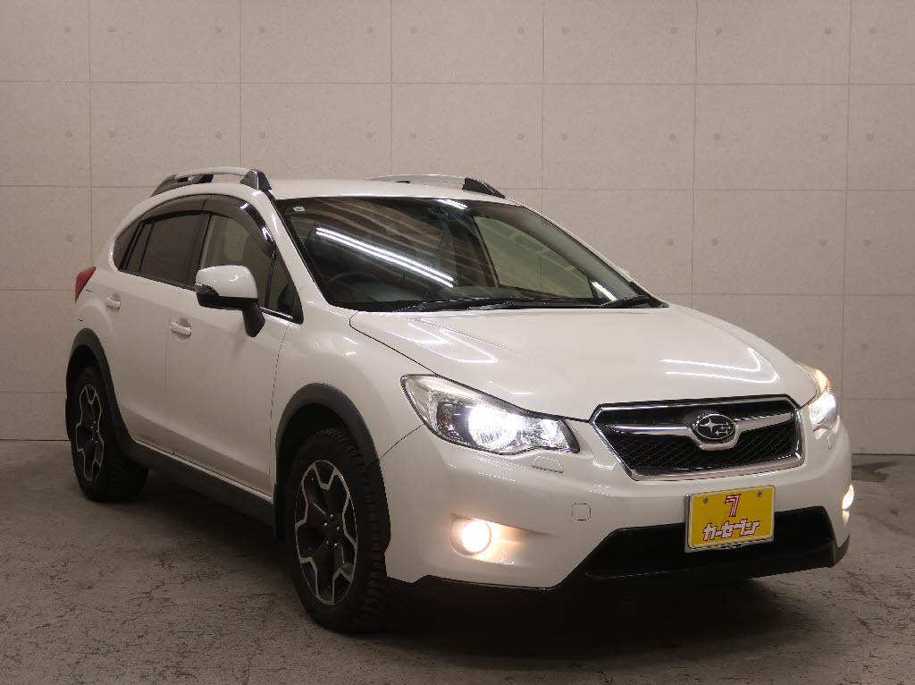 スバル XV10枚目