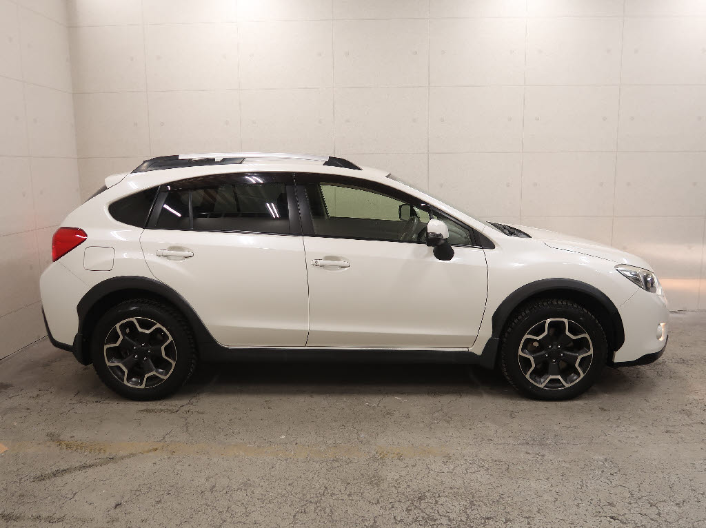 スバル XV11枚目