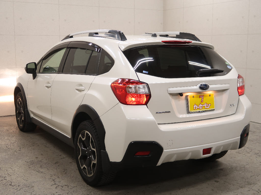 スバル XV12枚目