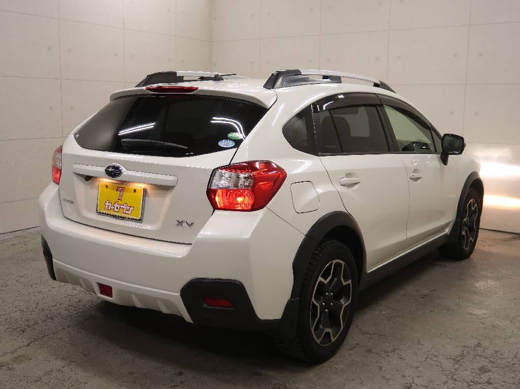 スバル XV1枚目