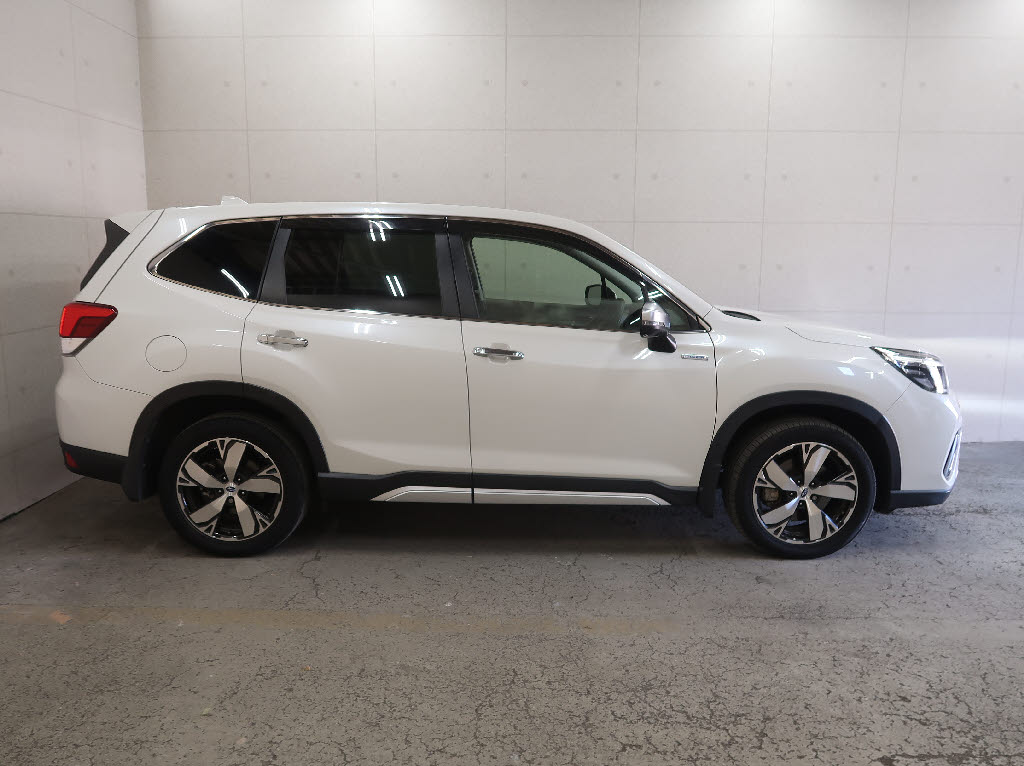 スバル フォレスター11枚目