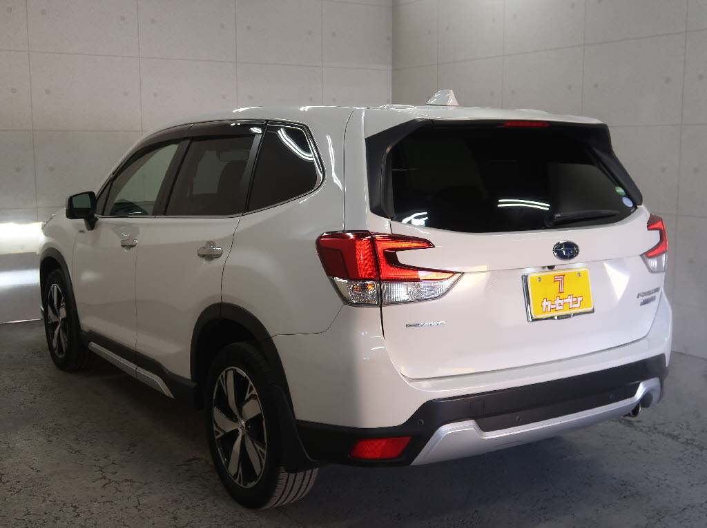 スバル フォレスター12枚目