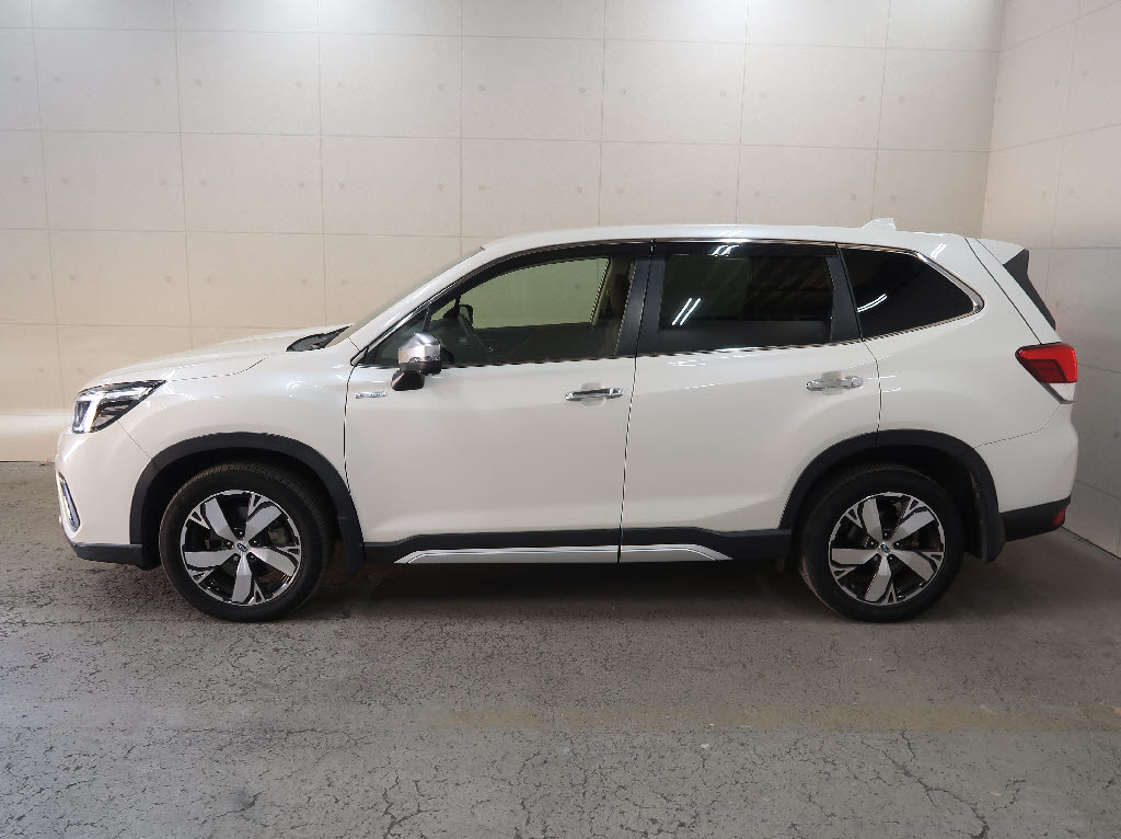 スバル フォレスター13枚目