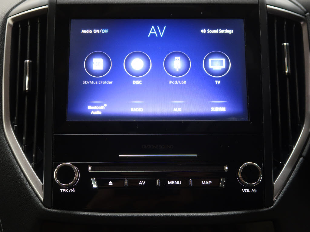 スバル フォレスター15枚目