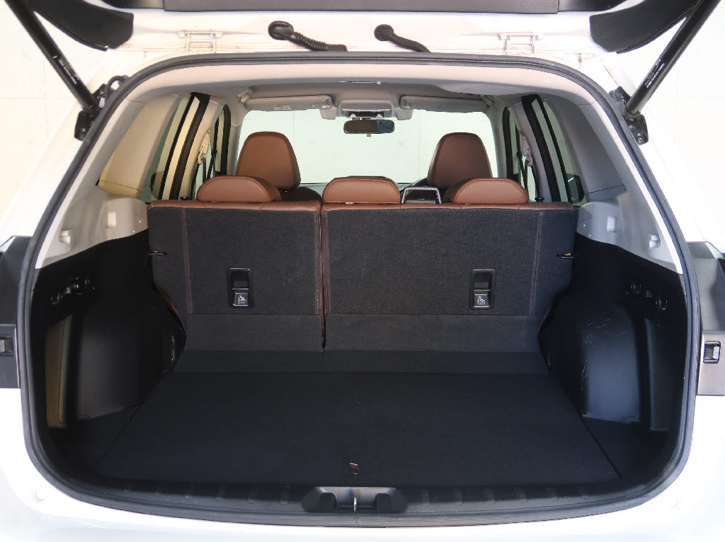 スバル フォレスター8枚目