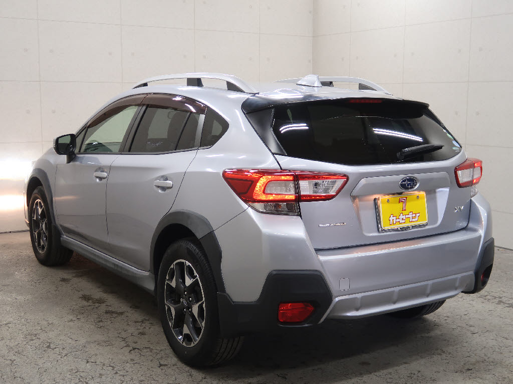 スバル XV12枚目
