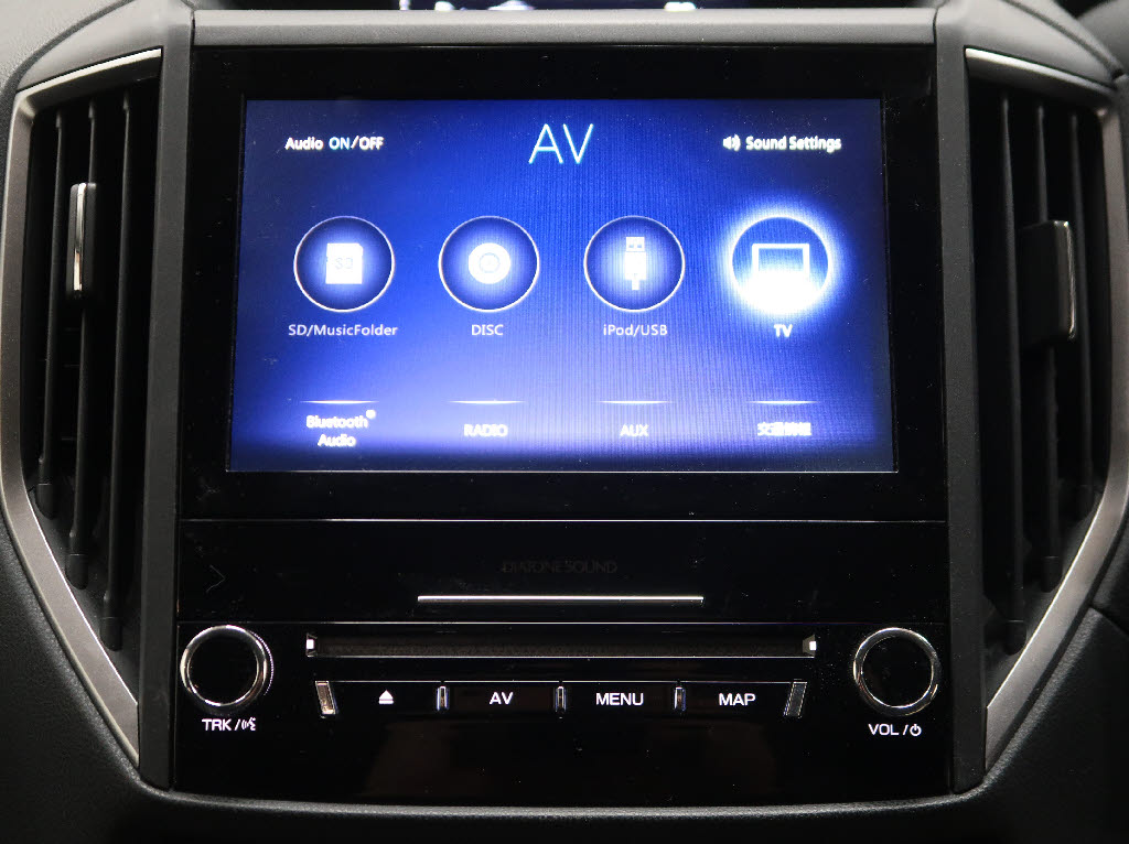 スバル XV15枚目