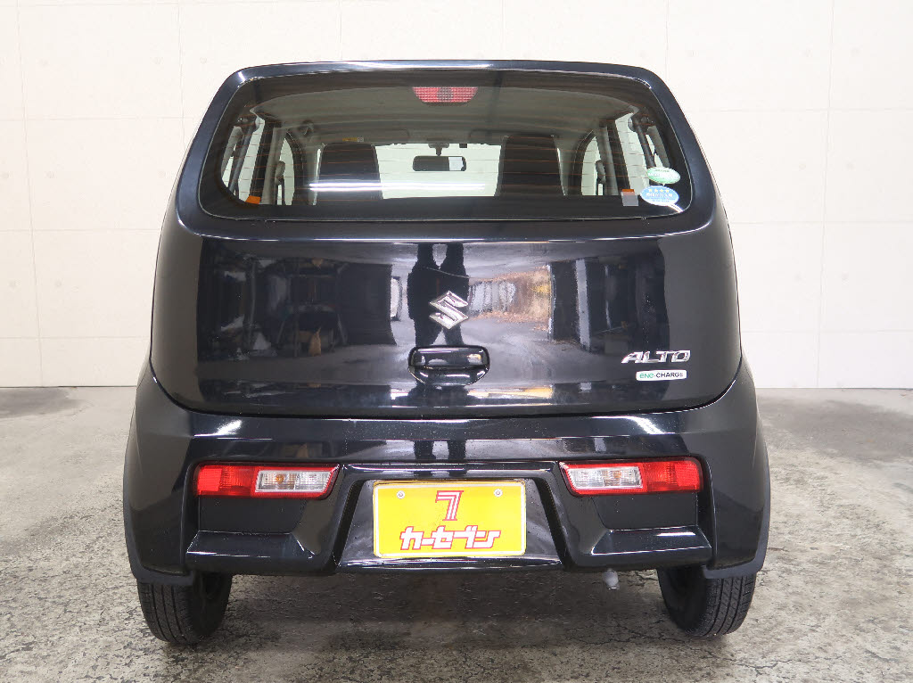 スズキ アルト12枚目