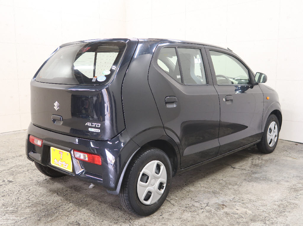 スズキ アルト1枚目