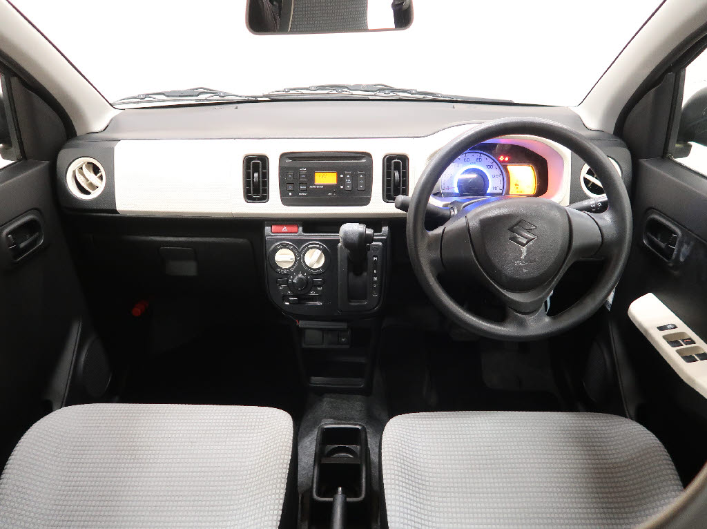 スズキ アルト2枚目