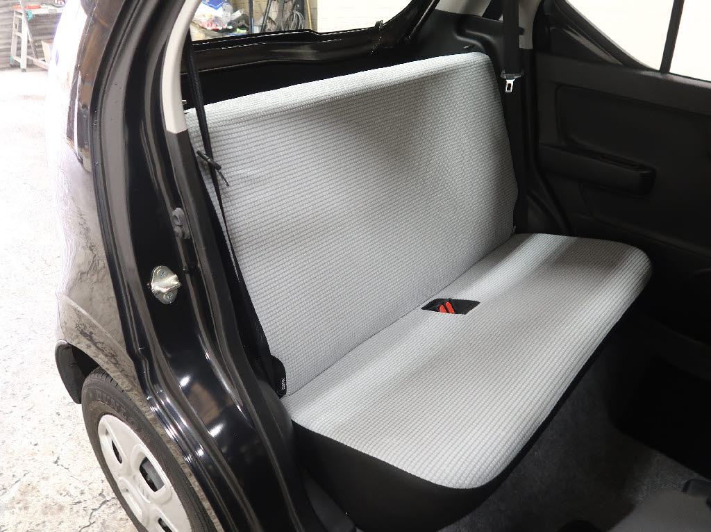 スズキ アルト5枚目