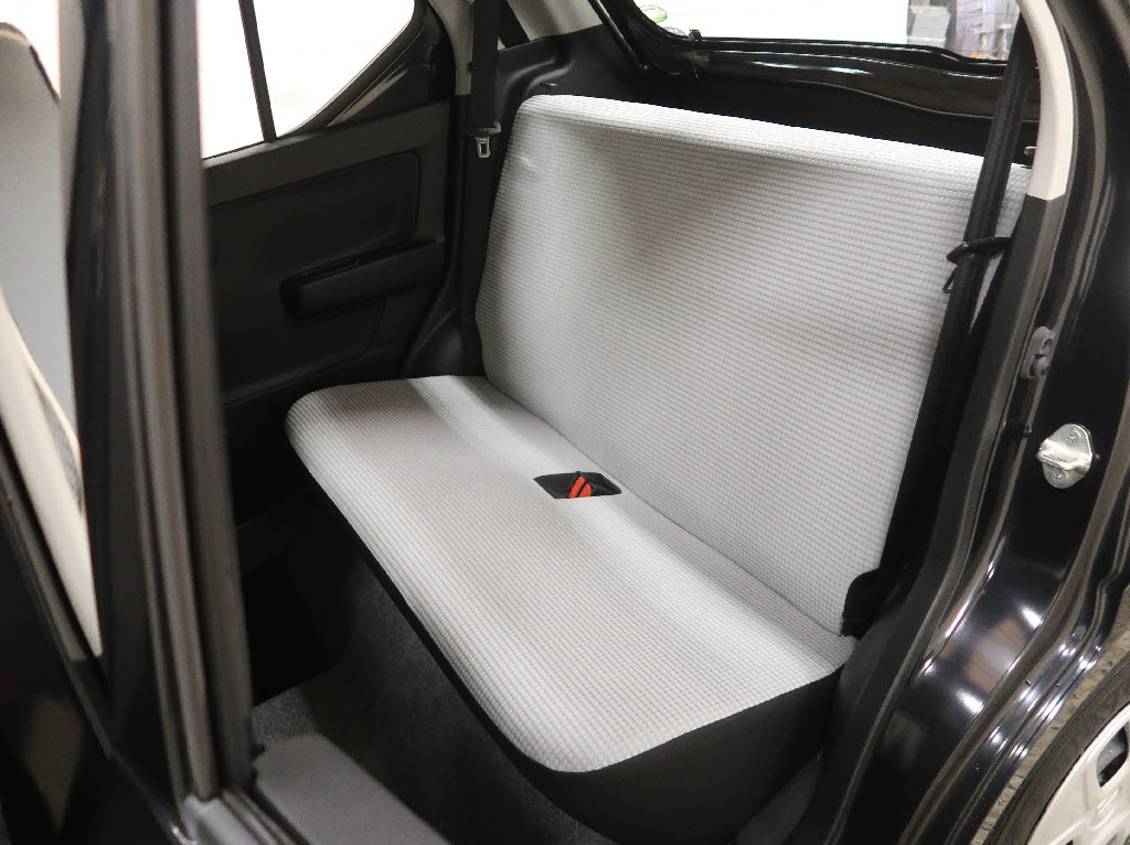 スズキ アルト6枚目