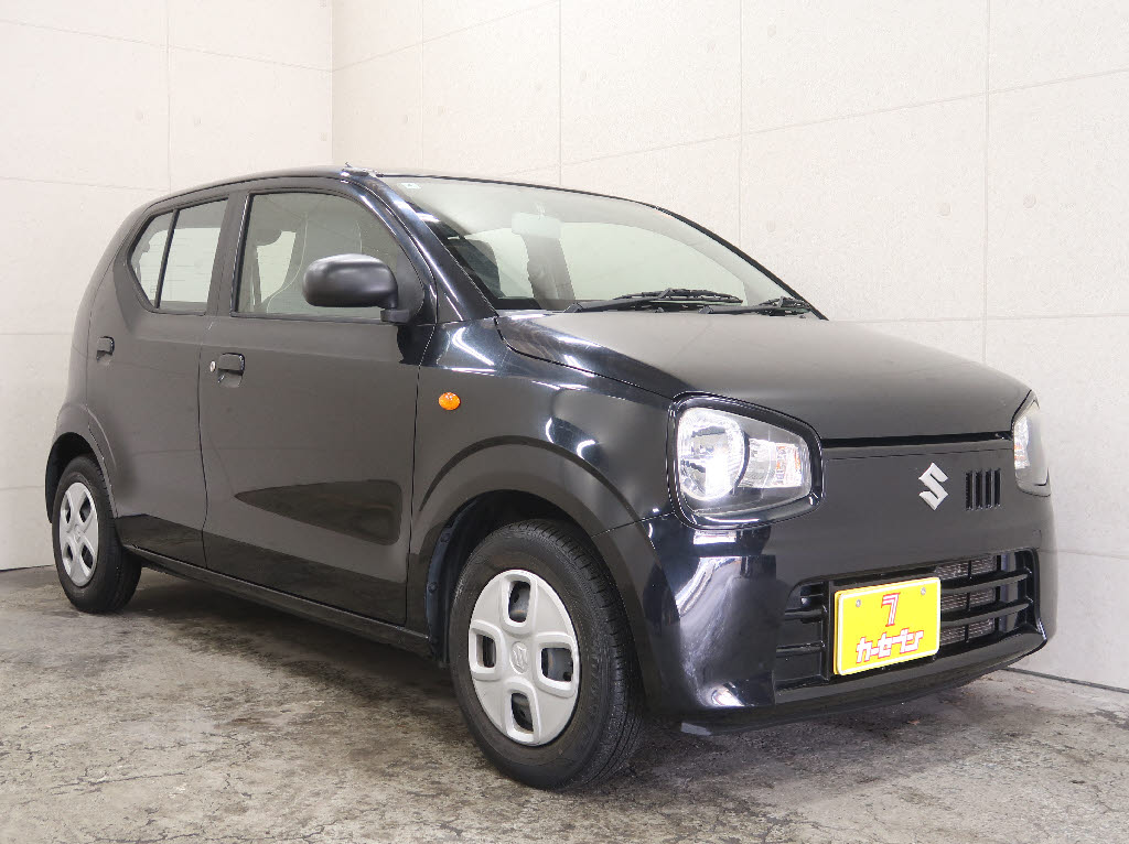 スズキ アルト8枚目
