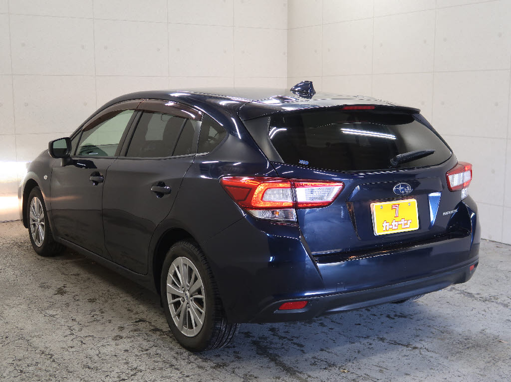 スバル インプレッサスポーツ12枚目