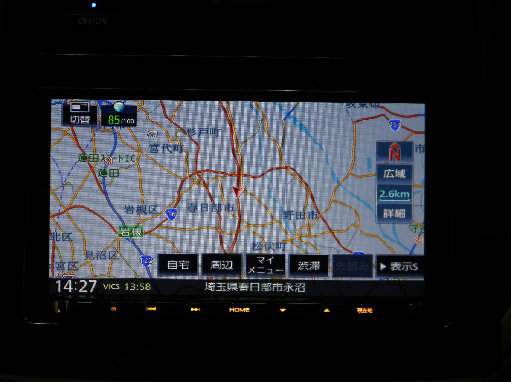 スバル インプレッサスポーツ14枚目