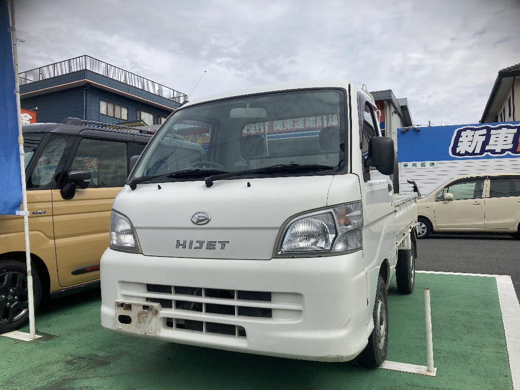 ダイハツ ハイゼットT