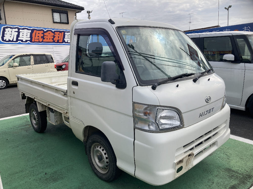 ダイハツ ハイゼットT11枚目