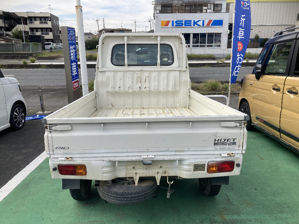 ダイハツ ハイゼットT13枚目