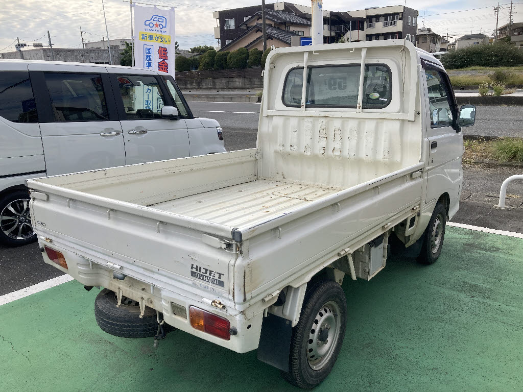 ダイハツ ハイゼットT1枚目