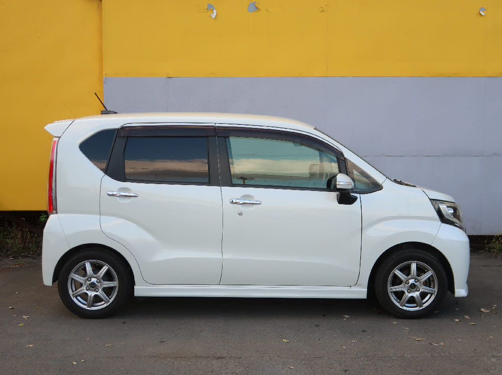 ダイハツ ムーヴカスタム10枚目