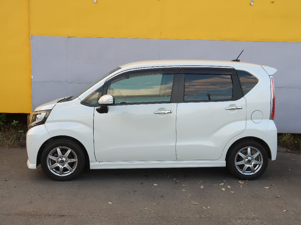 ダイハツ ムーヴカスタム12枚目