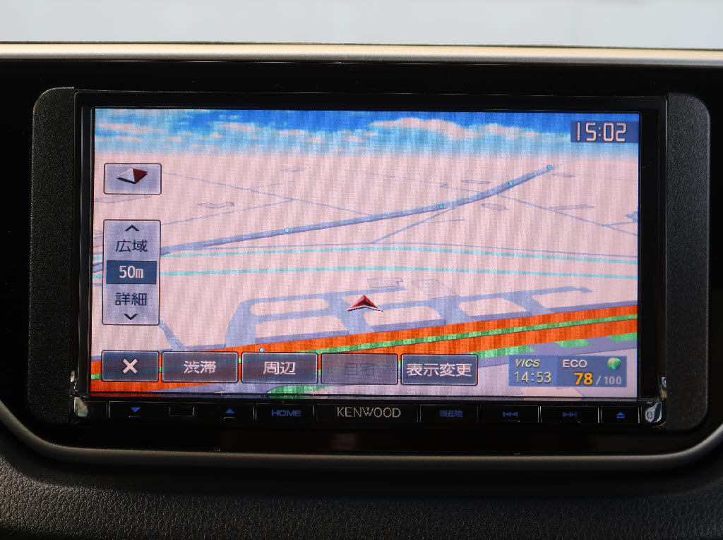 ダイハツ ムーヴカスタム13枚目