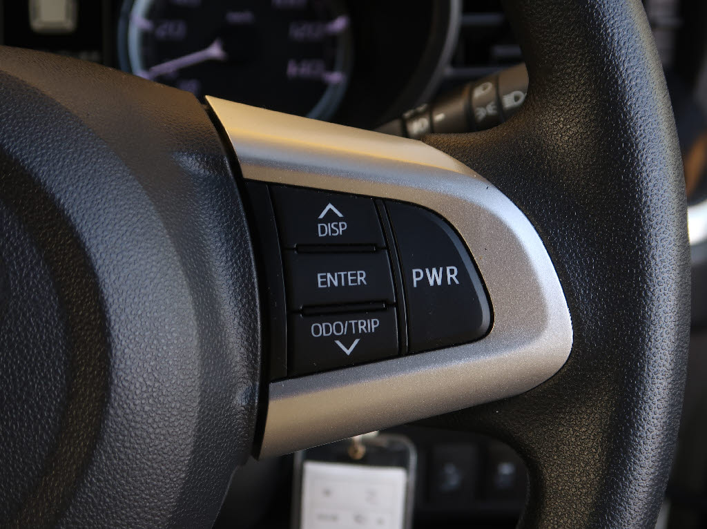 ダイハツ ムーヴカスタム19枚目