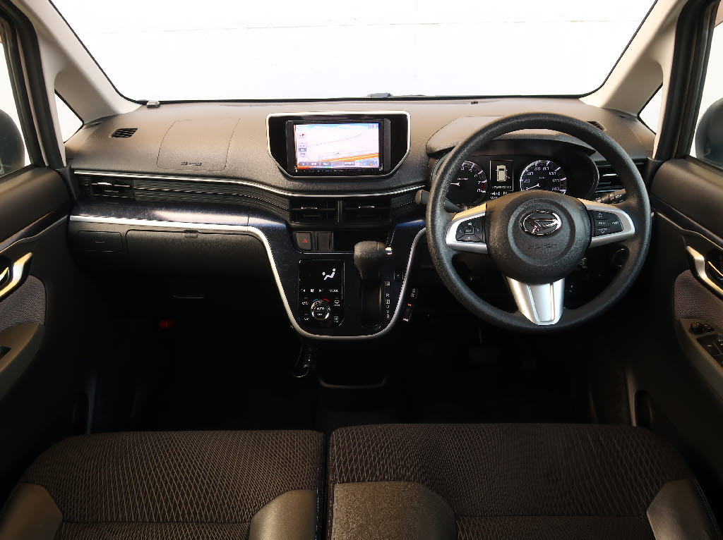 ダイハツ ムーヴカスタム2枚目