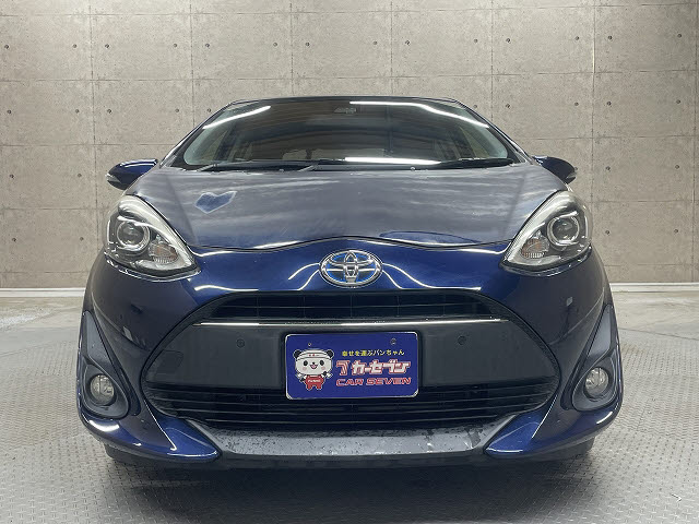 トヨタ アクア9枚目