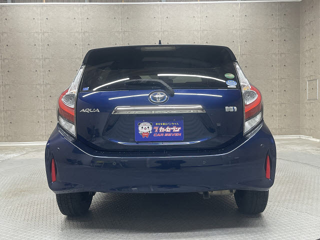 トヨタ アクア11枚目