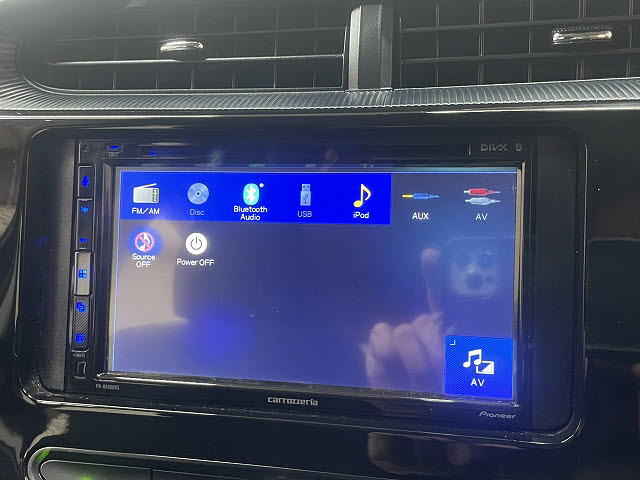 トヨタ アクア15枚目