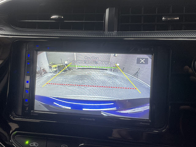 トヨタ アクア16枚目