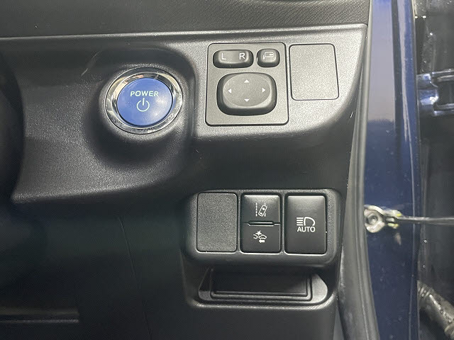 トヨタ アクア19枚目