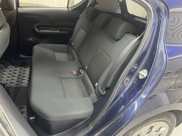 トヨタ アクア6枚目