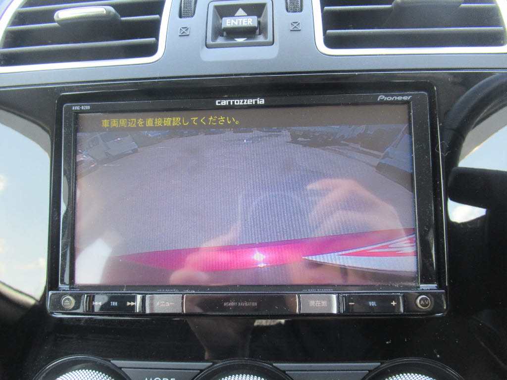 スバル フォレスター4枚目