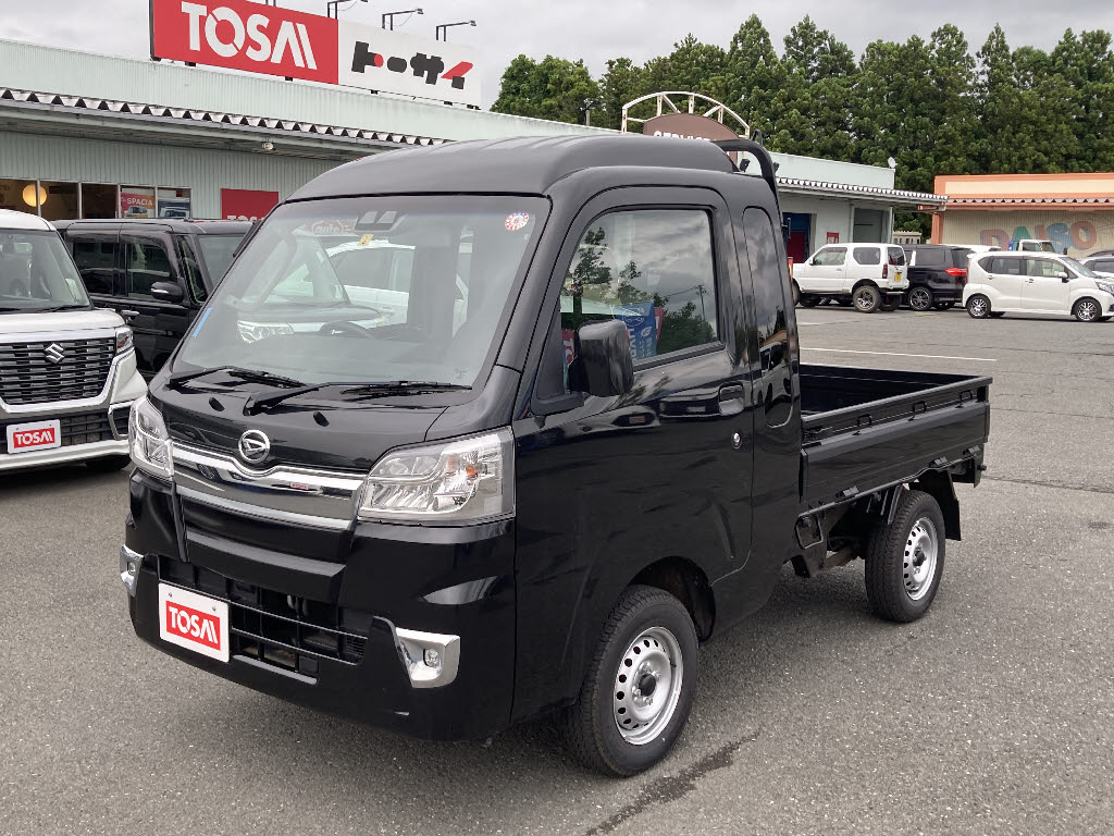 ダイハツ ハイゼットＴ18枚目