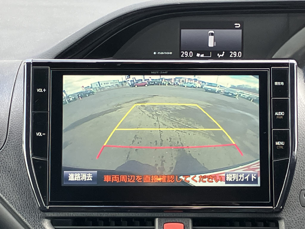 トヨタ エスクァイアＨＶ4枚目
