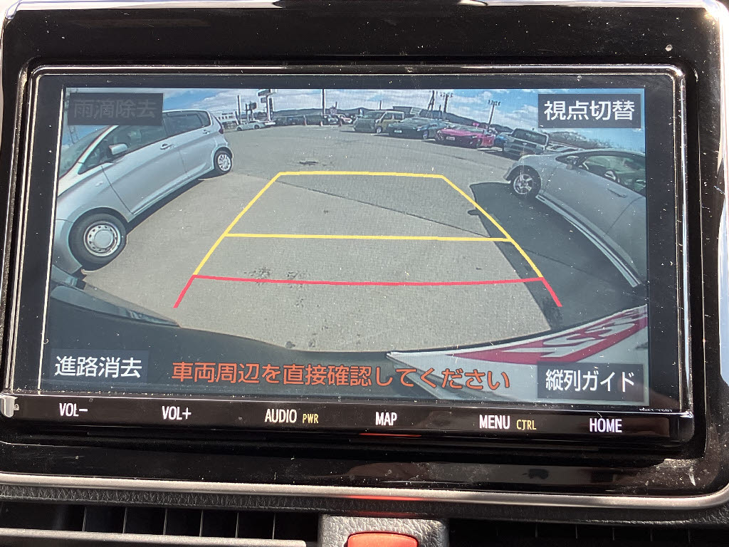 トヨタ エスクァイア4枚目