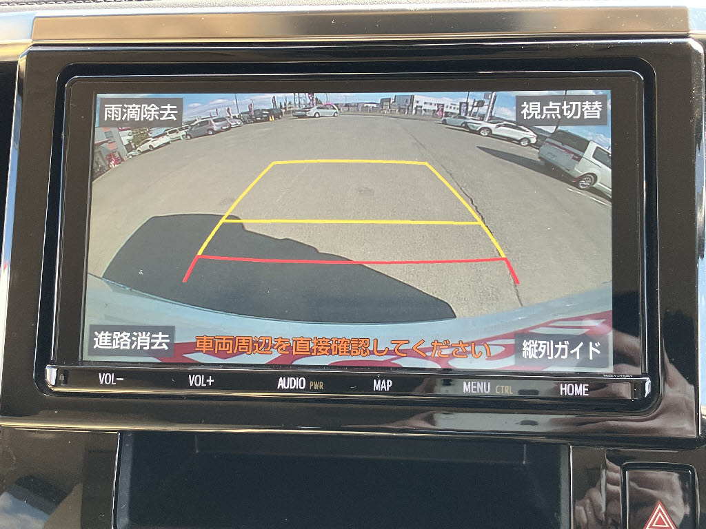 トヨタ アルファード ハイブリッド4枚目