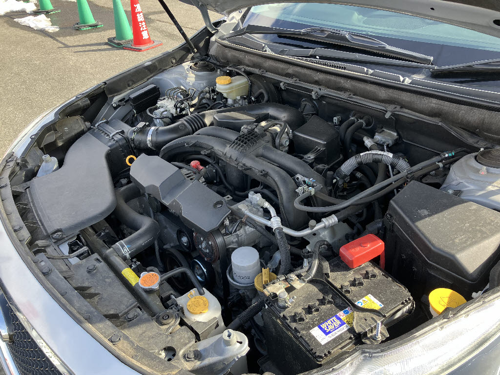 スバル レガシィＢ４16枚目