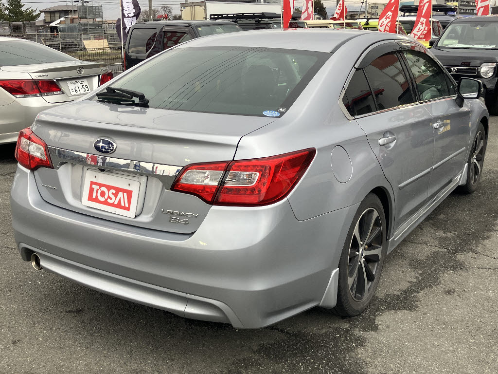 スバル レガシィＢ４1枚目