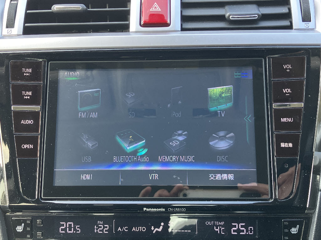 スバル レガシィＢ４3枚目