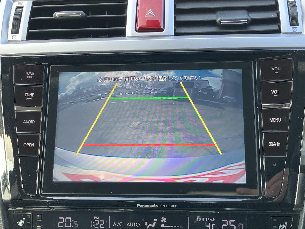スバル レガシィＢ４4枚目