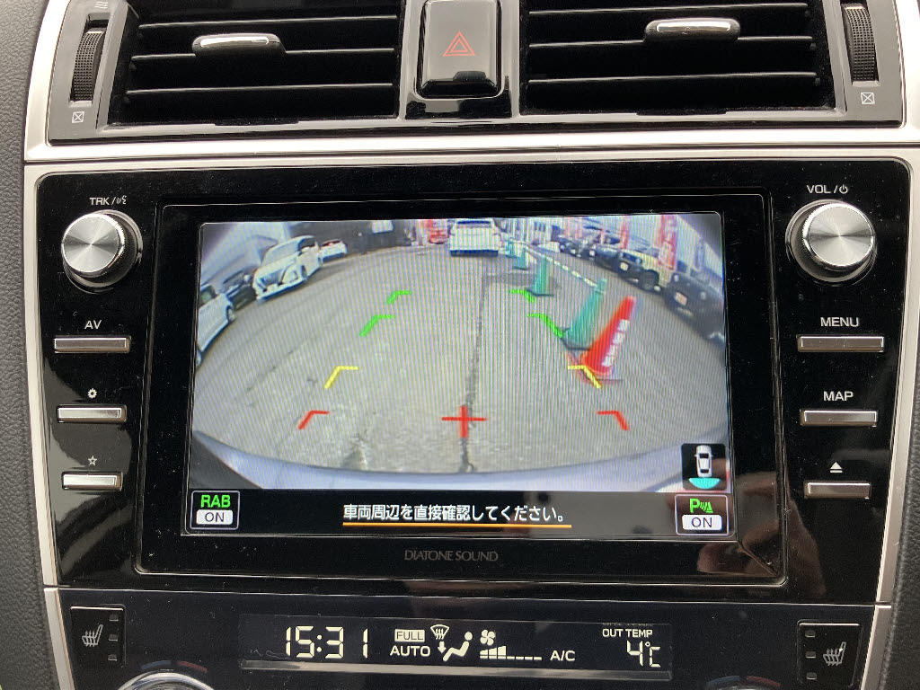 スバル レガシィアウトバック4枚目