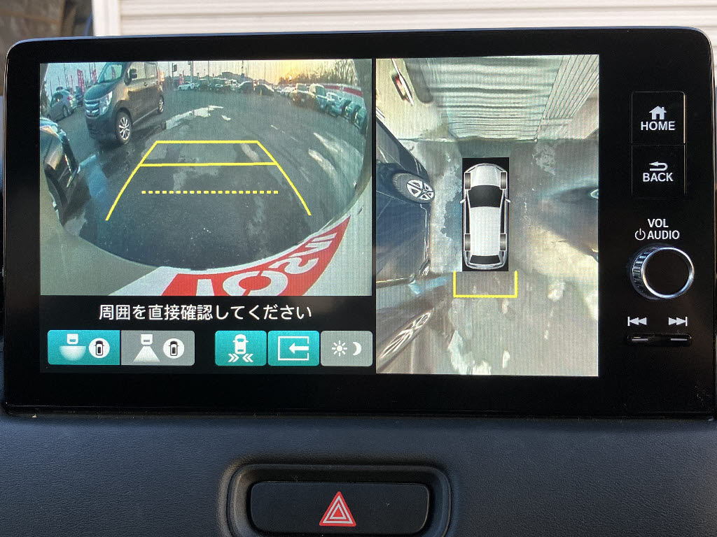ホンダ ヴェゼルＨＶ4枚目