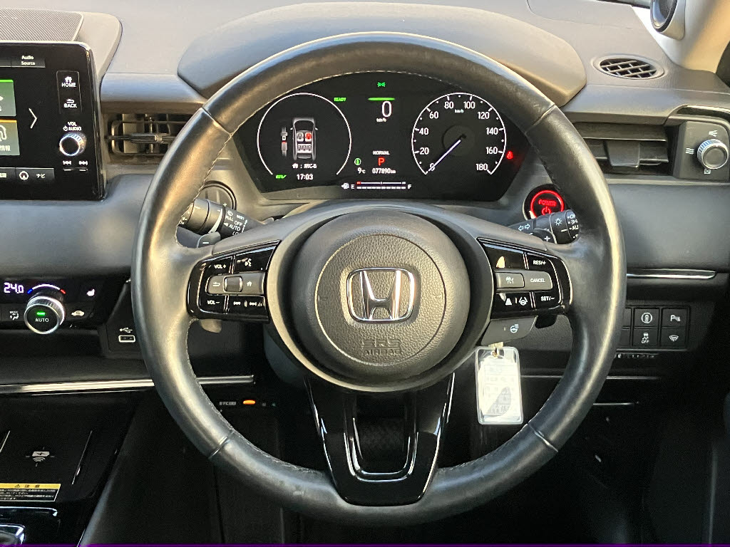 ホンダ ヴェゼルＨＶ6枚目